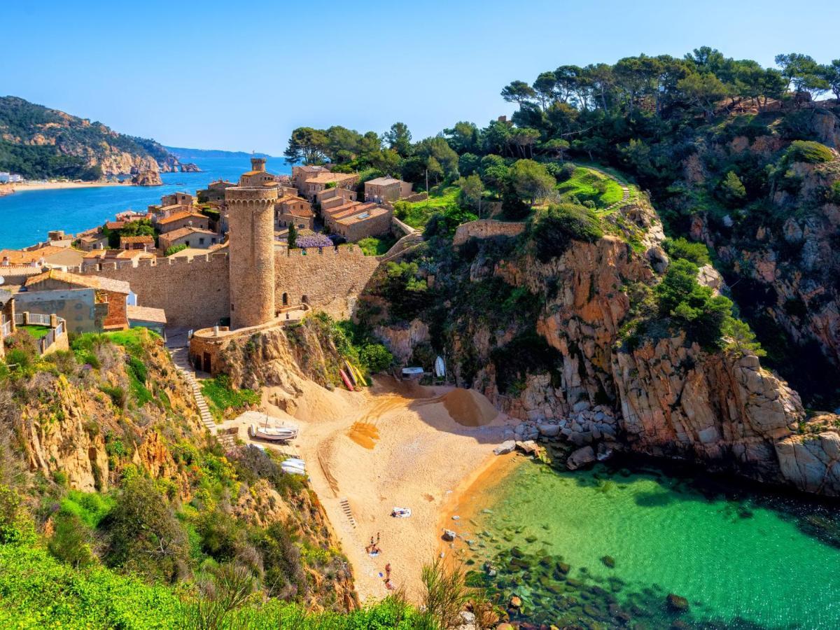 Apartment Miramar By Interhome Tossa de Mar Eksteriør bilde