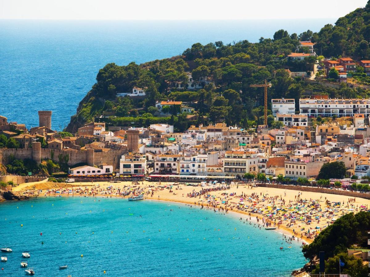 Apartment Miramar By Interhome Tossa de Mar Eksteriør bilde