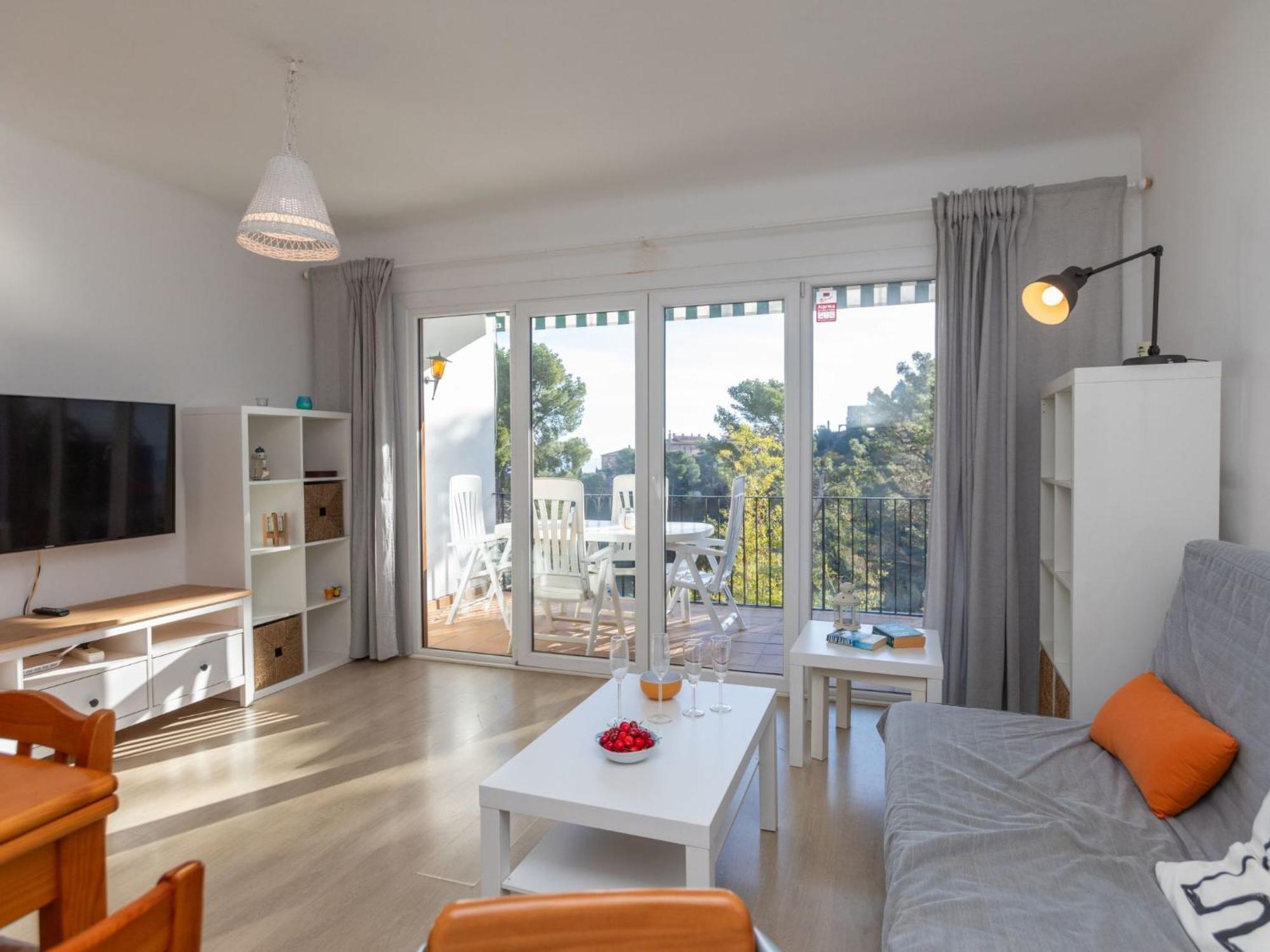 Apartment Miramar By Interhome Tossa de Mar Eksteriør bilde