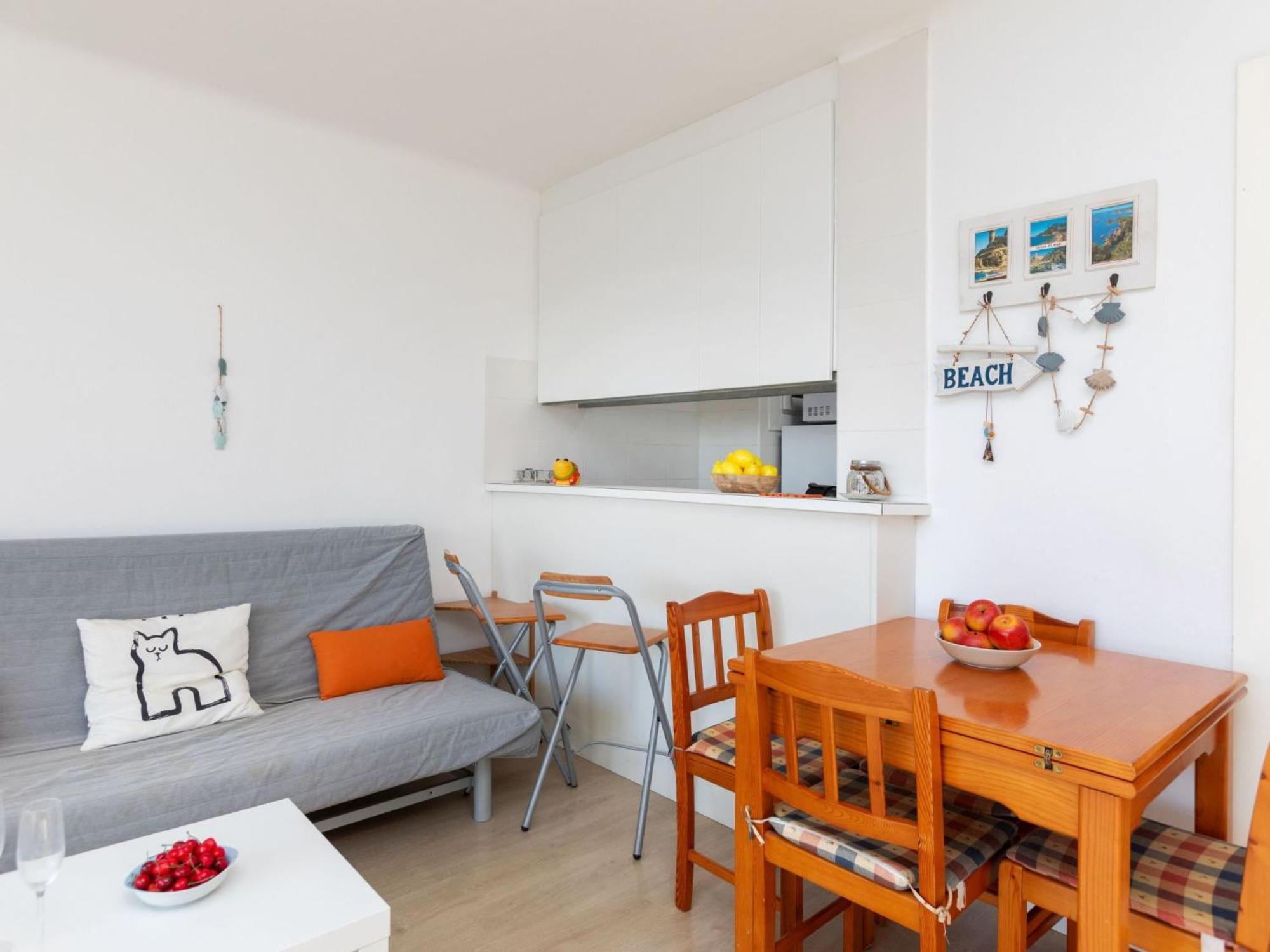 Apartment Miramar By Interhome Tossa de Mar Eksteriør bilde