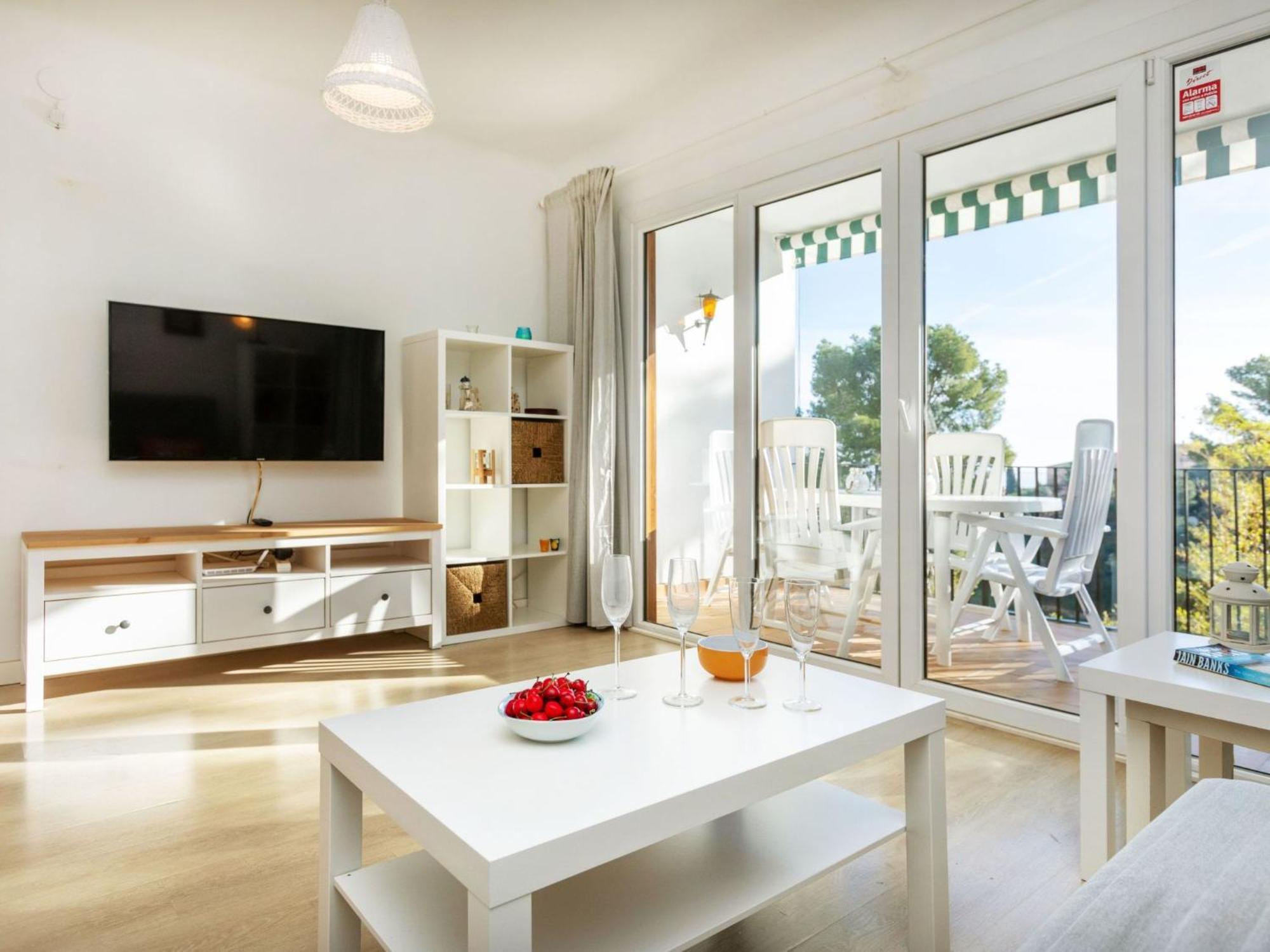 Apartment Miramar By Interhome Tossa de Mar Eksteriør bilde